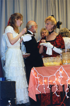 Victorian Country Ball Image