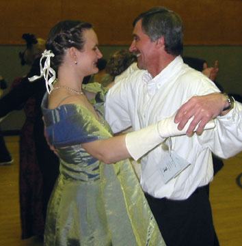 Victorian Country Ball Image