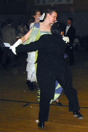 Victorian Country Ball Image