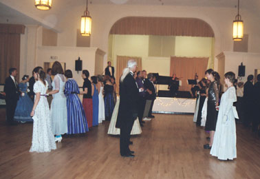 Victorian Country Ball Image