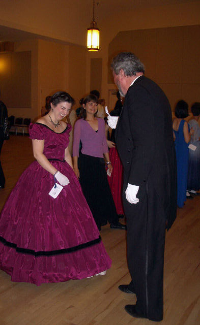 Victorian Country Ball Image