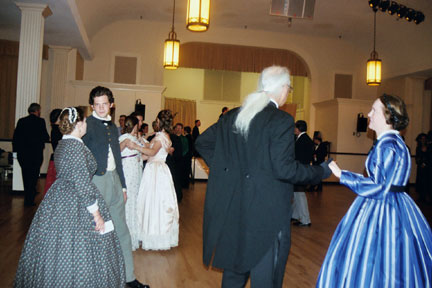 Victorian Country Ball Image