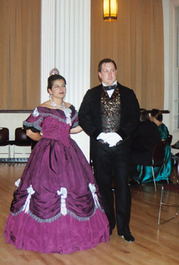 Victorian Country Ball Image