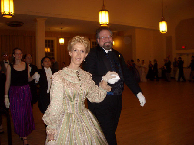 Victorian Country Ball Image