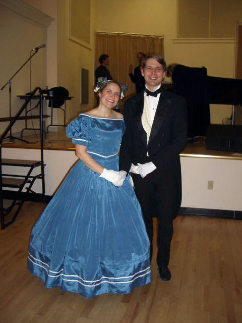 Victorian Country Ball Image