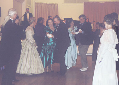 Victorian Country Ball Image