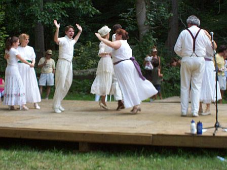 Victorian Country Ball Image