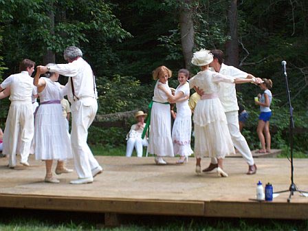 Victorian Country Ball Image