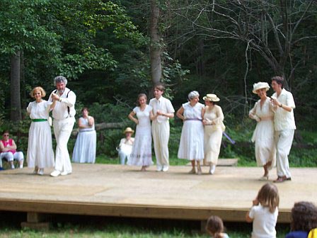 Victorian Country Ball Image