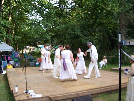 Victorian Country Ball Image