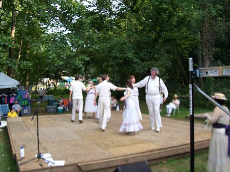 Victorian Country Ball Image