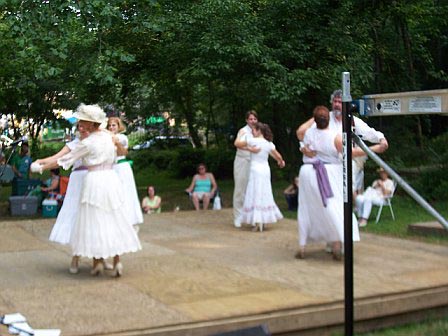 Victorian Country Ball Image