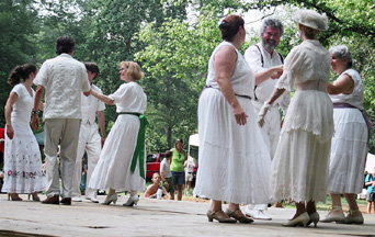 Victorian Country Ball Image