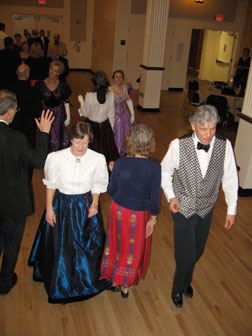 Victorian Country Ball Image