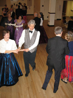 Victorian Country Ball Image