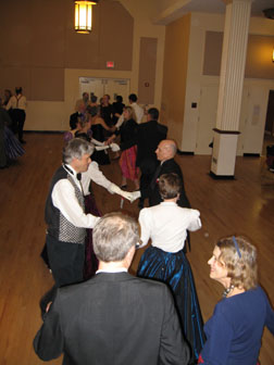 Victorian Country Ball Image