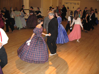 Victorian Country Ball Image