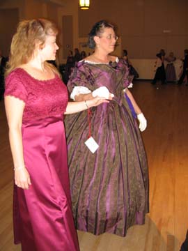 Victorian Country Ball Image