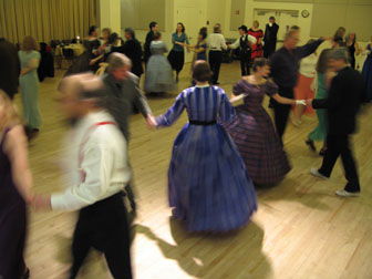 Victorian Country Ball Image