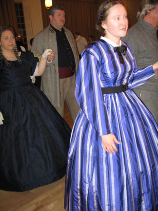 Victorian Country Ball Image