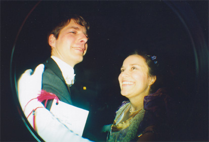 Victorian Country Ball Image