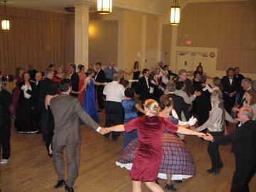 Victorian Country Ball Image