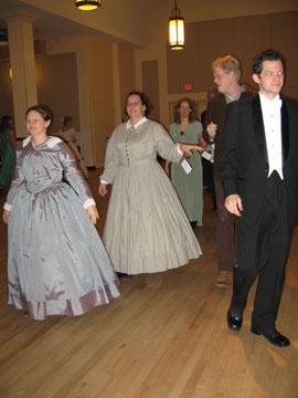 Victorian Country Ball Image