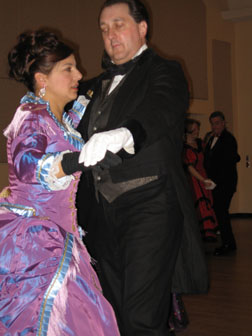 Victorian Country Ball Image