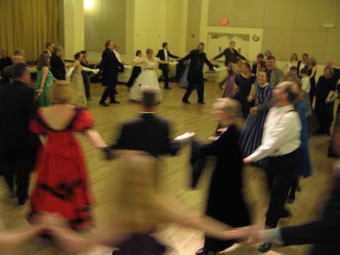 Victorian Country Ball Image