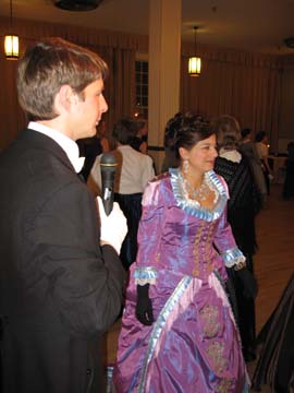 Victorian Country Ball Image