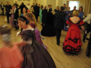 Victorian Country Ball Image