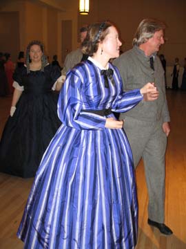 Victorian Country Ball Image