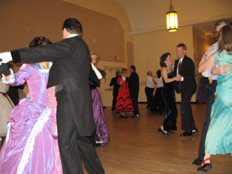 Victorian Country Ball Image