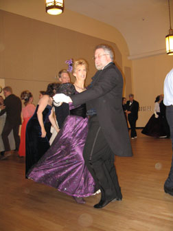 Victorian Country Ball Image