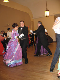 Victorian Country Ball Image