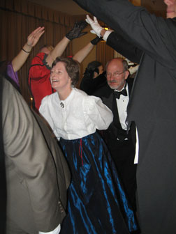 Victorian Country Ball Image