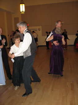 Victorian Country Ball Image