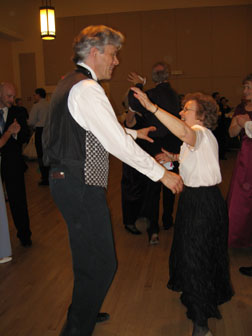 Victorian Country Ball Image