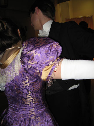 Victorian Country Ball Image