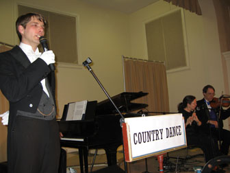 Victorian Country Ball Image