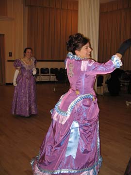 Victorian Country Ball Image