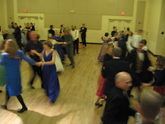 Victorian Country Ball Image