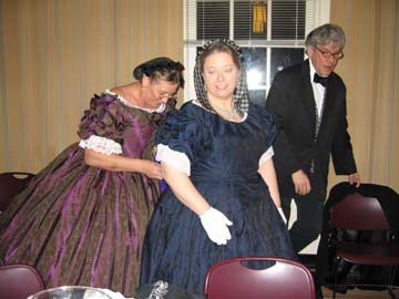 Victorian Country Ball Image