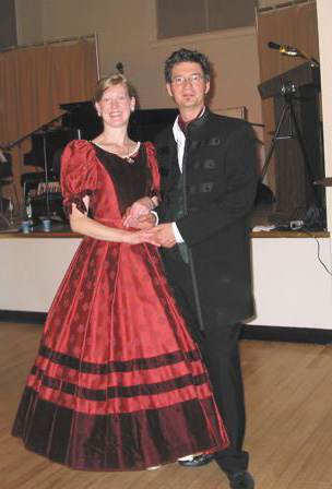 Victorian Country Ball Image