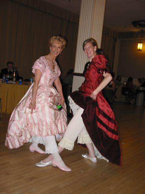 Victorian Country Ball Image