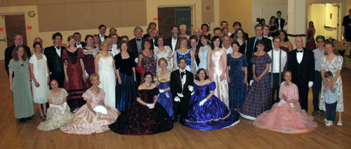 Victorian Country Ball Image