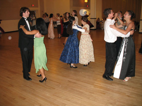 Victorian Country Ball Image