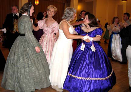 Victorian Country Ball Image